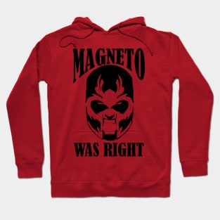 Magneto Hoodie